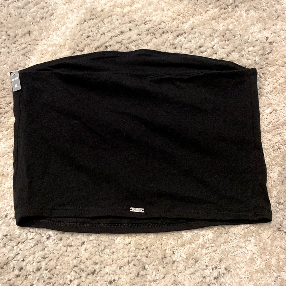 Victoria’s Secret PINK Bandeau with Silver design, Medium - Picture 4 of 6